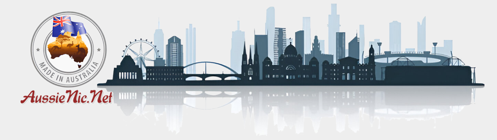 Made in Australia - Bar 8 Logo
